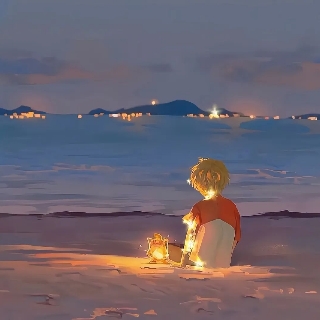 孤独的星星