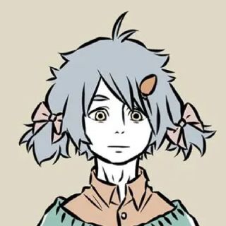 紫のネズミ🐭