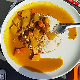 蛋炒饭