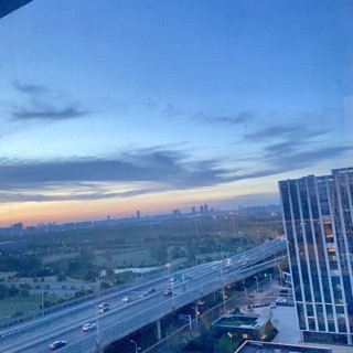 天空