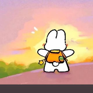 卡通人