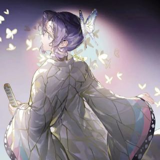 蝴蝶忍
