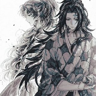 粉月